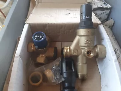 £95 • Buy Heatrae Sadia Megaflo Cold Water Combination Valve (Mk2) 95605817
