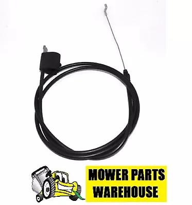 Zone Control Cable Engine Brake Stop Murray 1101366 Push Mower 1101366ma • $9.95