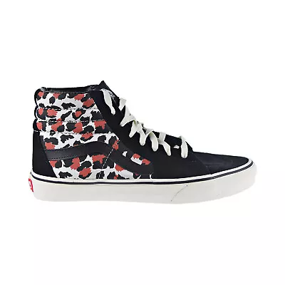 Vans Leopard Sk8-Hi Men's Shoes Leopard Black-True White VN0A4BV6-7LF • $42.81