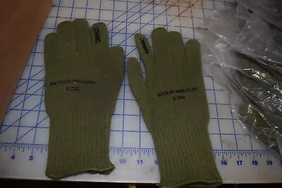 *USMC US Military Glove Inserts Wool / Nylon Gloves Size 5 X_Large NEW • $14.95