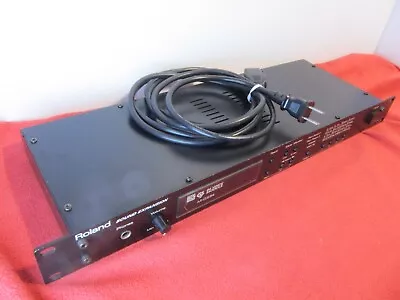 Excellent Roland Sound Expansion M-GS64 64 Voice 32 Part Module Tested / FedEx • $145