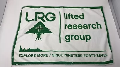 LIFTED RESEARCH GROUP L-R-G HAND TOWEL RARE PROMO Shirt Hoodie Sweater Tee • $82.77