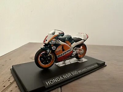 1/24 HONDA NSR500 HRC MICHAEL MICK DOOHAN 1998 COLLECTOR MODEL Moto GP.   Rare • $34.95