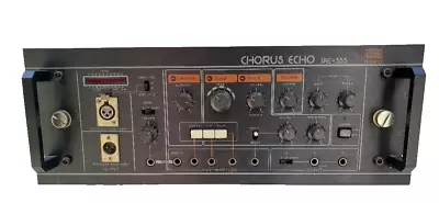 Roland SRE-555 Chorus Echo Vintage Tape-Echo Machine RE-501 Rack Version • $2199.99