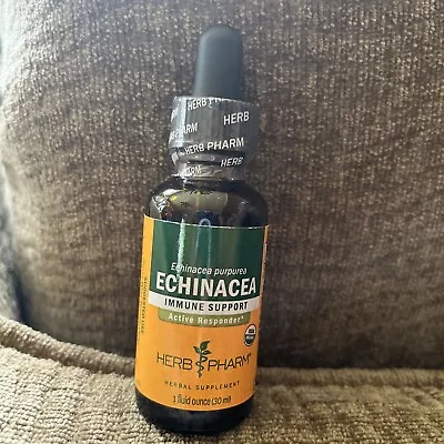 Herb Pharm Echinacea • $9.99