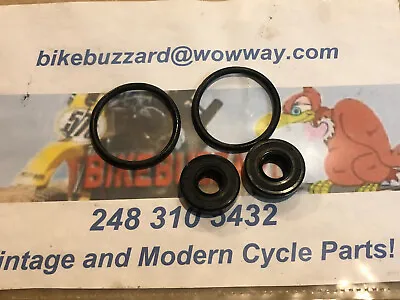 Vintage Motocross Boge Mulholland Shock Shocks Seal Rebuild Kit NEW! • $25