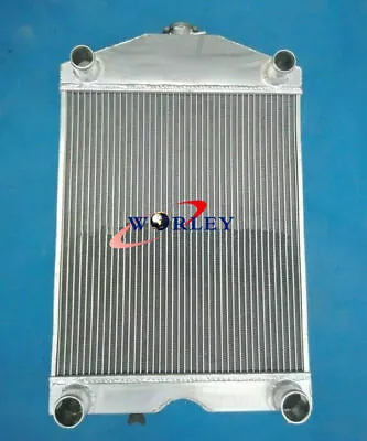 Aluminum Radiator For Ford 2N/8N/9N Tractor W/Flathead V8 700HP 1928-1952 • $180