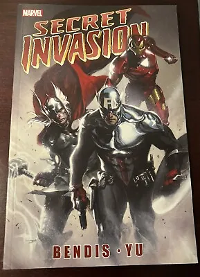 Secret Invasion (Marvel 2009) • $20