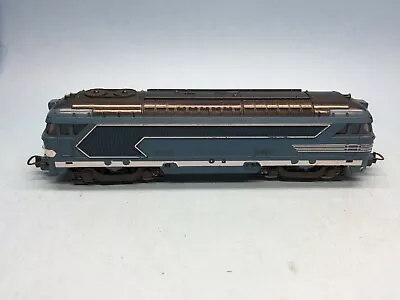 $69.01 • Buy LIMA HO GAUGE CL67 SNCF LOCO '67 001 '   BLUE       Gc2-4