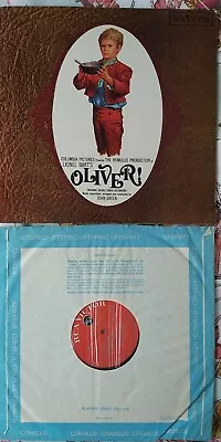 OLIVER Film Soundtrack Vinyl LP. EX  Lionel Bart John Green RCA RB6777 MONO • £8.99