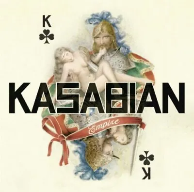 Kasabian : Empire CD Value Guaranteed From EBay’s Biggest Seller! • £2.18