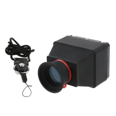 3.0  & 3.2  LCD Viewfinder  For    3X Magnification • £15.18