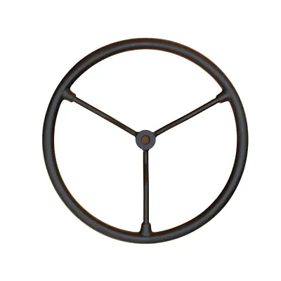 Restoration Quality Keyed Steering Wheel 8N3600 Fits Ford New Holland Tract • $36.44
