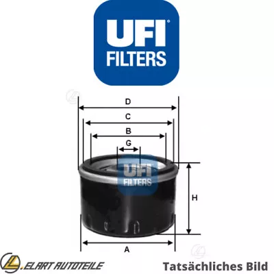 OIL FILTER FOR HONDA CIVIC/Hatchback/MK/del/Sol/Mk/III/Shuttle/Fastback BALLAD   • £18.56