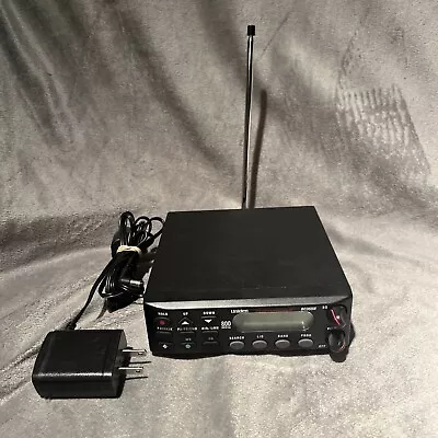 Uniden Bearcat BC355N 800MHz Compact Base/Mobile Police Scanner Works Tested • $40