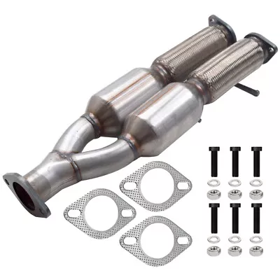 For 2005-2011 Volvo XC90 4.4L Flex Pipe Catalytic Converter • $74