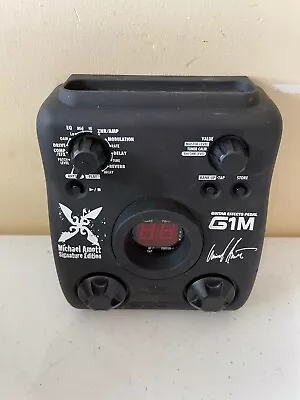 $71.58 • Buy Zoom G1M Michael Amott