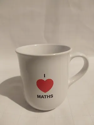 Maths Mug - Perfect Gift For Maths Lovers - Unique Mathematics Theme Cup • £9.99