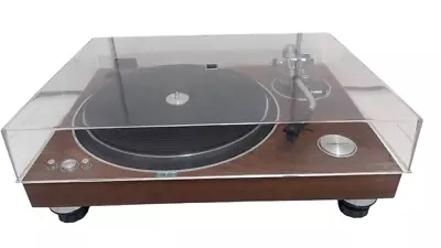 Record Player Stereo Audio MICRO SEIKI DD-7 Direct Drive Analog • $577