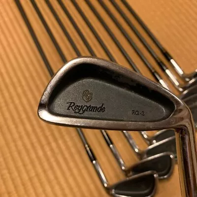 Bridgestone Ray Grande Iron Set Of 10 From Japan Used • $170.50