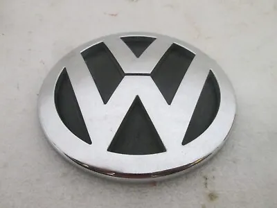 Trunk Emblem Badge Logo 05-10 VW Jetta MK5 Sedan - Genuine - 1K5 853 630 • $18.99