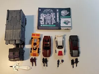 Transformers Legacy Evolution Stunticon Menasor Gift Set • $200