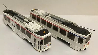 HO Trolley SEPTA Kawasaki Single-end LRV #9054 DISPLAY MODEL By IHP/MTM • $54.95