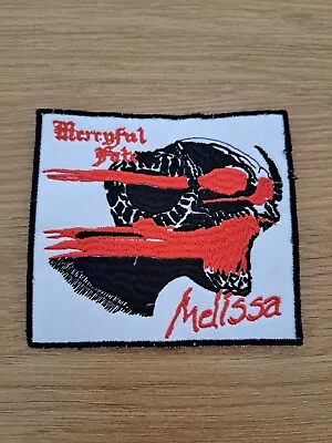 Mercyful Fate - Melissa Patch • $6.32