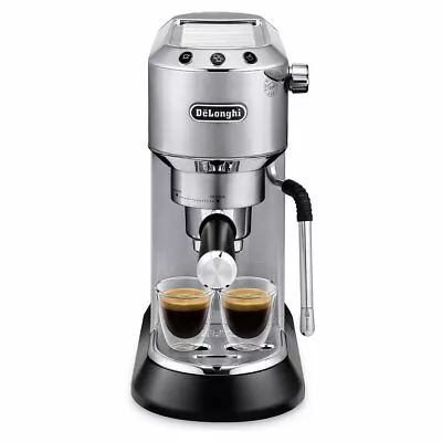 NEW DeLonghi Dedica Arte Manual Coffee Machine EC885M • $234