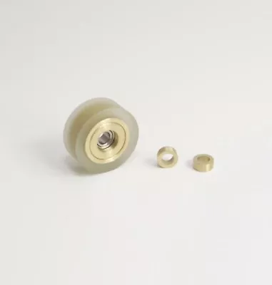 New Pinch Roller Nagra Iii Iv 4.2 4l 4s 4sj E With Bearing (athan)  • £165.58