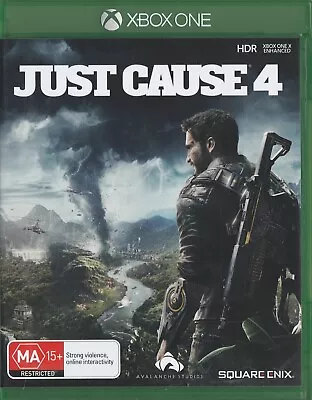 Just Cause 4 • $17