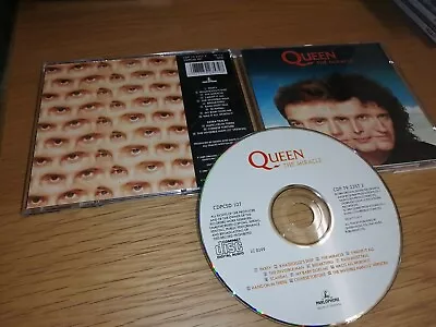  Queen The Miracle Cd Good Condition  • £3