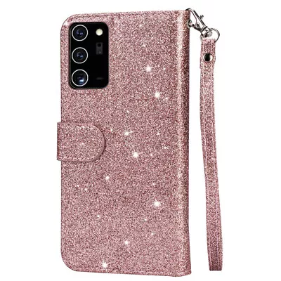 $12.75 • Buy Leather Case For Samsung S21FE S8 S9 S10 S20 S21 Plus Note 9 10 20 A51 A71 Cover