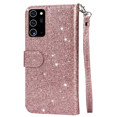 Leather Case For Samsung S21FE S8 S9 S10 S20 S21 Plus Note 9 10 20 A51 A71 Cover • $12.75