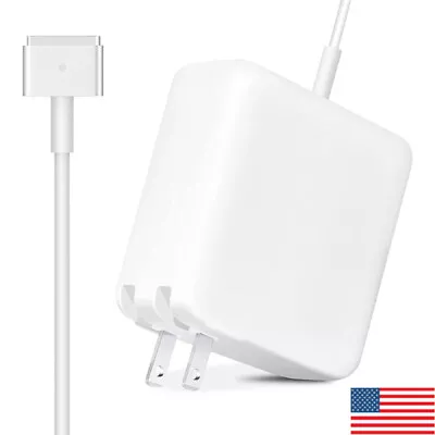 Mac Book Pro 45W Charger 45W T-Tip Power Adapter For Mac Book Air 11'' & 13'' • $13.59