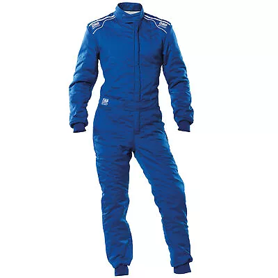 OMP Sport 2 Layer FIA 8856-2018 Approved Race Suit - Motorsport / Race / Rally • $388.29