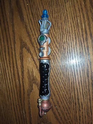 Doctor Who Trans-Temporal Sonic Screwdriver With Sound • $27.95