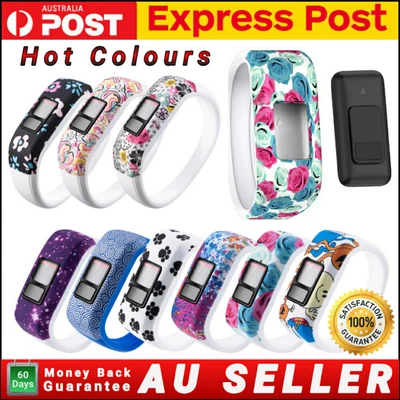 $5.72 • Buy Replacement Band For GARMIN VIVOFIT 3 JR JUNIOR JUNIOR 2 Fitness Wristband