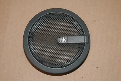 BMW E36 M3 318 323 325 328 Harman Kardon HK Mid Range Speaker Bezel Cover Gray • $69.99