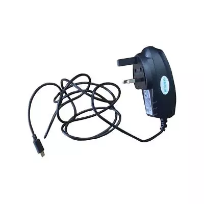 £6.45 • Buy 3 Pin UK Fast Mains Wall Charger Plug Cable Lead For Tesco Mobile IMO Q2