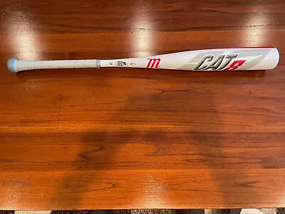 Marucci Cat 8 USSSA -5 32/27 Baseball Bat 2 3/4 Barrel Alloy • $39