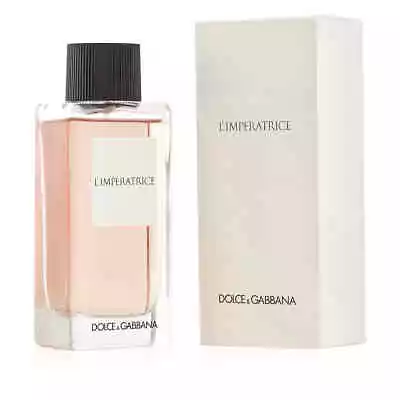 Dolce And Gabbana Ladies L'Imperatrice EDT 3.4 Oz (100 Ml) Fragrances • $55.48