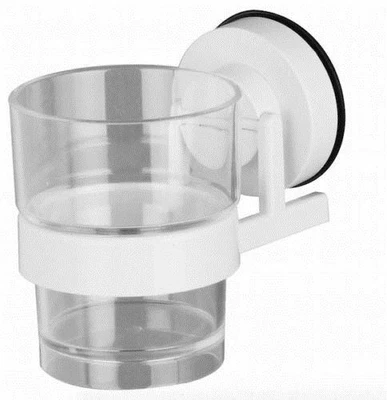 £9.99 • Buy Blue Canyon Gecko White Tumbler & Holder 