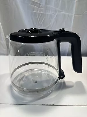 Mr. Coffee 12-CUP Replacement Carafe Pot Genuine BVMC-SC12BL2-1 (B8) • $12.50