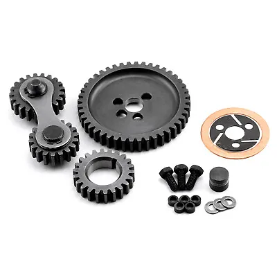 $64.50 • Buy Chevy SBC 350 Dual Idler Noisey Timing Gear Drive Set