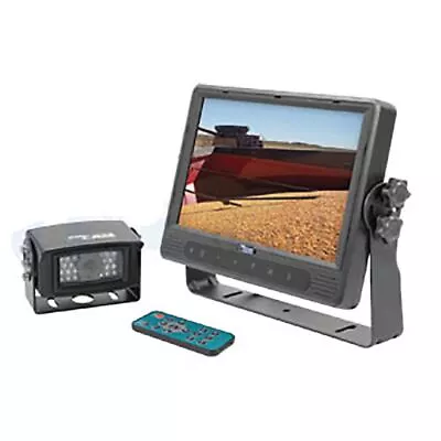 CabCAM Video System Touch Button (Includes 9  Monitor And 1 Camera) HDS1508 • $598.99