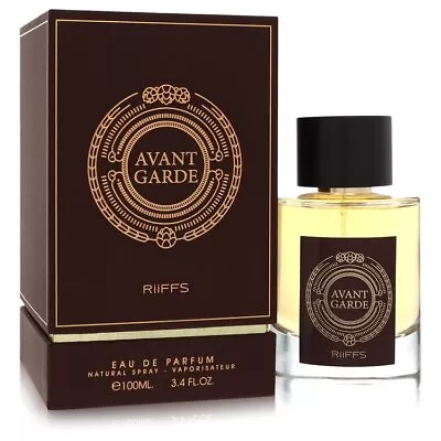 Riiffs Avant Garde Cologne By Riiffs 100 Ml EDP Spray For Men • $29.53