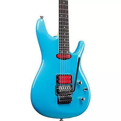 Ibanez JS2410 Joe Satriani Signature Electric Guitar Sky Blue W/ Case • $2699.99