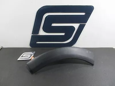 2004 Mini Cooper S PASSENGER RIGHT  FRONT  FENDER WHEEL  TRIM ARCH FLAIR / FLAWS • $11.35