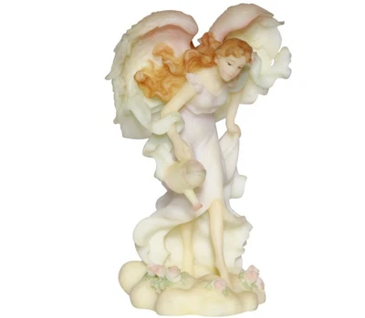 $16.99 • Buy Seraphim Classics April Angel Of The Month Series # 81814 By Roman 